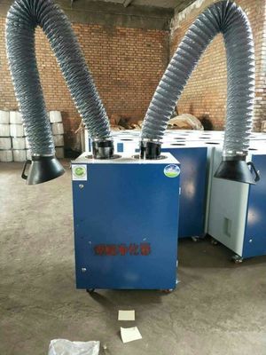 供應環(huán)保設備耐用移動式焊煙凈化器