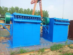 高效靜音，穩定除塵——泊頭灃隆環保單機布袋除塵器詳解