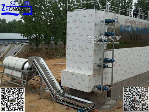 寧波畜禽糞便固液分離機與專業有機肥生產設備 眾協環保的環保擔當