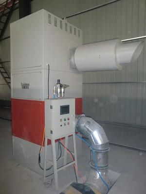 專業環保解決方案 十堰、長沙株洲車間煙塵凈化設備廠家現貨供應